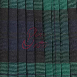 Kilt escocés tartán hecho a medida, costuras duraderas, acabado premium, kilt escocés tartán para eventos culturales y festivales. - Product Image 6