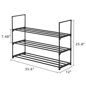 Scarpiera Bianca a Cinque Ripiani con Design Intagliato in Legno e Pannelli in Plastica - Product Image 5