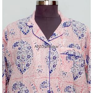 เดรสผ้าฝ้ายพิมพ์ลายดอกไม้สไตล์วินเทจโบโฮ  แบบมิดิ  รักษ์โลก  เหมาะสำหรับงานปาร์ตี้ฮิปฮอป  คอวี  แขนทรงกระดิ่ง  ติดกระดุม  ปรับได้ - Product Image 3