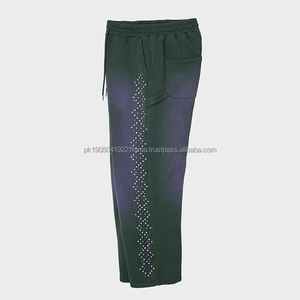 Pantalones Deportivos de Lona para Hombre de Alta Calidad, Impermeables, Transpirables, Estilo Urbano, Cintura Elástica - Product Image 6