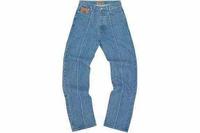 Ensemble de survêtement unisexe 2 pièces en jean, 100 % coton respirant, délavé à l'acide, léger, design 2-en-1, couleurs personnalisables