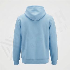 Sudaderas Personalizadas de Estilo Urbano para Hombre, de Alta Calidad, en Felpa Francesa de Algodón, Gruesas, Nueva Colección de Invierno, Color Personalizado - Product Image 2