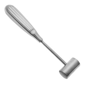 Marteau à os chirurgical Astrin avec tête remplaçable, qualité supérieure, orthopédique, manuel, certifié de sécurité, instruments chirurgicaux - Product Image 3