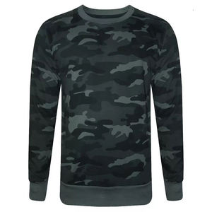 Nouvelle Collection 2026 – Survêtements Homme en Polaire de Haute Qualité, Respirants, Écologiques, Infroissables, 220g Polyester/Coton - Product Image 1