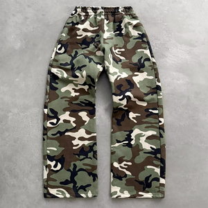 Sweat à capuche zippé épais camouflage de chasse, streetwear personnalisé, imprimé numérique intégral motif Real Tree, haute qualité - Product Image 5