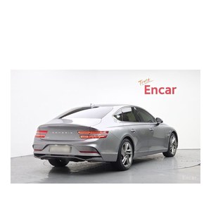 Genesis G80 2024 2.5 Turbo AWD Gasolina 15,195 km Caja de Cambios Automática Asientos de Cuero Cámara Trasera Volante a la Izquierda - Product Image 2