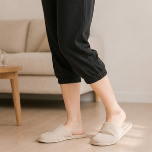 Ensemble de vêtements de détente pour femmes, vêtements de nuit décontractés, mélange de coton 65/35, doux et respirant, ensemble de pyjamas pour femmes, vêtements de détente d'été - Product Image 5