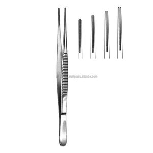 Top-Notch Quality A-1 VERITAS Debakey Atrauma Tissue Forceps Stainless Steel Reusable Cardiovascular Instruments | Needle - Product Image 1