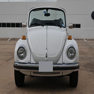 Volkswagen Super Beetle Convertible de 1978 - Product Image 2