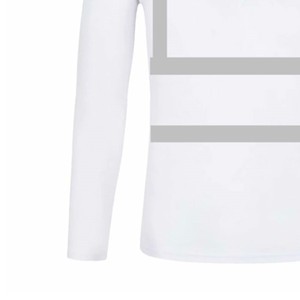 เสื้อกั๊กนิรภัยผู้ชายผ้าสักหลาด100% ผ้าฝ้ายระบายอากาศน้ำหนักเบา, สินค้าขายดี20471 ISO Class 2 High Street - Product Image 6