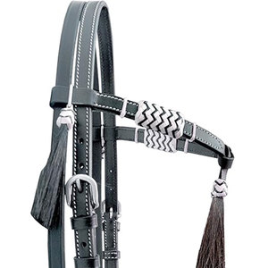 Bridas para Caballos Duraderas de Alta Calidad con Opciones Personalizables, Brida para Caballo Cómoda y Transpirable, Gran Venta - Product Image 6