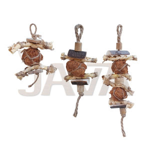 Juguetes Ecológicos de Fibra de Coco para Aves Boba XS - Product Image 3
