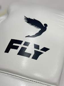 Gants de boxe sur mesure de haute qualité, en cuir de vachette véritable, à lacets, pour l'entraînement et le sparring - Product Image 5