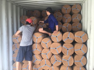 เชือกใยมะพร้าวธรรมชาติสำหรับการเกษตรและทำสวน - Product Image 4