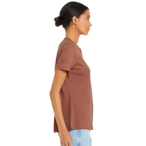 Women Casual Cotton Tshirt Soft Comfortable Summer Everyday Streetwear Clothing - Product Image 6