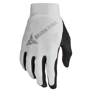 Daizen Star Breathable Full Finger Racing Gloves Non-Slip PU Coated Unisex Cycling Outdoor Activities Pull on Universal Season - Product Image 3