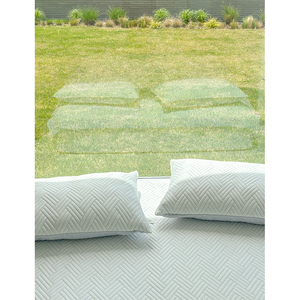 Funda de almohada fresca de 40x60cm, decoración para el hogar, tela con control de temperatura, relajante, aislante, materiales hipoalergénicos, acogedora - Product Image 1