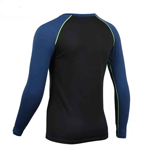 Maillot de bain Rash Guard anti-UV à séchage rapide, léger et extensible pour hommes et femmes, idéal pour la plage, la natation, la pêche et les activités aquatiques - Product Image 2