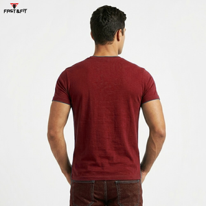 Streetwear Custom <b>Men's</b> T-<b>Shirts</b> 100% Cotton Heavy Weight Silk Screen Printed Loose Fit Breathable Hot Sale - Product Image 4