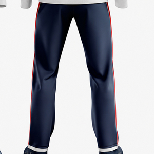 OEM <b>Custom</b> Sublimation Training Performance Sport Tracksuit with <b>Custom</b> Logo And Design High Performance Training Apparel - Product Image 5