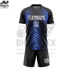 Nuevo Uniforme de Fútbol Americano/Baloncesto/Fútbol Soccer, Hecho con Tela Original - Product Image 5