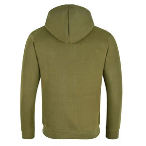 Classic Zipper <b>Hoodies</b> for Men Winter <b>Lightweight</b> Cotton Fabric Durable Stitching Customized Design Fit Suitable for Outdoor - Product Image 2