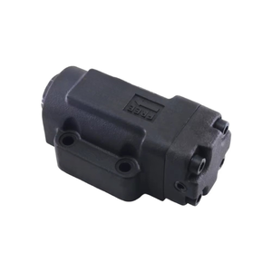 Válvula de Retención Hidráulica Controlada por Piloto CPDG-06 CPDG-06-50-E-10, Válvula de Bloqueo de Alta Presión, Flujo de 125L/min, Puerto de 3/4 pulgadas - Product Image 2