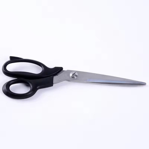 Ciseaux de tailleur durables en acier inoxydable de haute qualité pour une coupe précise, fabrication de vêtements, dernier design - Product Image 2