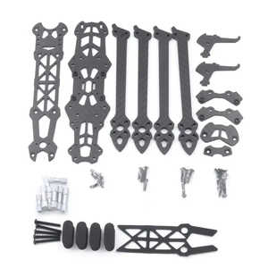 FPV <b>Racing</b> <b>Drone</b> Frame Quadcopter Frame Sizes 5" for Mark4 Mark 5inch 225mm 6inch 260mm 7inch 295mm 8inch 375mm <b>Racing</b> <b>Drones</b> - Product Image 4