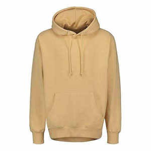 Sudaderas con Capucha Unisex de Invierno de la Mejor Calidad, Diseño Único, Color Gris Jaspeado, 100% Algodón Ecológico, Logotipo Personalizado - Product Image 3
