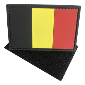 Good Quality Manufacture Custom Customized PVC Rubber PVC Patches <b>Machine</b> Iron on logo 3d Rubber Silicone Labels for Clothing - Product Image 2