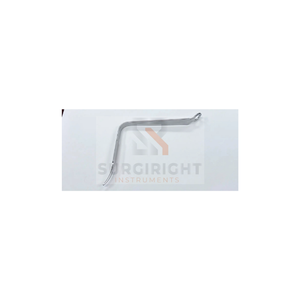 Hohmann Retractor Bent Narrow Extra Deep High Quality Stainless Steel Manual Class I Surgical By <b>Blush</b> Surgical Instrument - Product Image 2