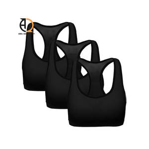 Ropa Interior Deportiva Ligera, Transpirable y de Alta Calidad, de Secado Rápido, para Gimnasio, Fitness, Yoga, Sujetador Deportivo para Mujer - Product Image 3