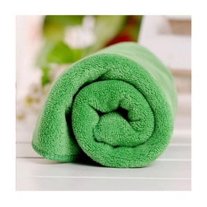 Serviettes de salon en coton en gros, douces et absorbantes, pour salons de coiffure professionnels, spas et barbiers - Product Image 3