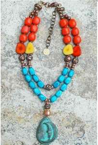 SHEERI HANDICRAFTS Bijoux en résine faits à la main, style tendance, art et objets de collection en provenance de l'Uttar Pradesh à prix avantageux pour la vente en gros - Product Image 3