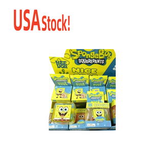 Juguetes Promocionales USA Stock Needoh SpongeBobed Nice Cube de Maltosa de Alta Calidad, 4 Colores, Súper Sólidos y Blandos - Product Image 2