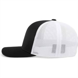 <b>Top</b> Selling Custom Printing Snapback Solid Color Adjustable Summer Hat For Men Trucker Hats With OEM Service - Product Image 1