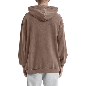 Fast-Delivery Personalized Men’s Hoodie — 100% Cotton Comfort-<b>Scale</b> Fabric with Custom Branding Service - Product Image 4
