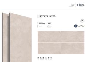 Azulejos arquitectónicos con acabado mate sin juntas para una gran continuidad visual 800x1600 1200x1800 750x1500mm Porcelana de precisión. - Product Image 3