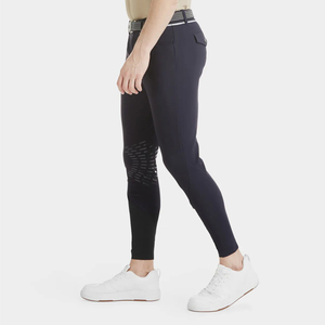 Pantalones de equitación de algodón de cintura alta para hombre, suministro de fábrica, nueva llegada, pantalones de montar a caballo para hombre a precio económico - Product Image 2