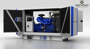 เครื่องกำเนิดไฟฟ้าดีเซล Fgwilson ซูเปอร์ไซเลนท์ 10kW 12kW 15kVA ชุดเครื่องกำเนิดไฟฟ้าสามเฟสและเฟสเดียว สำหรับสำรองไฟ - Product Image 3
