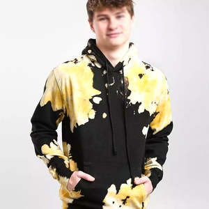 Sudaderas con estampado tie dye para hombre, las más vendidas, proveedor mayorista, fabricante de sudaderas con estampado tie dye personalizadas, suministro directo de fábrica, venta de sudaderas. - Product Image 1