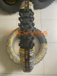 ยางรถจักรยานยนต์รุ่นใหม่ KUMA K539 70/100-19 ผลิตในเวียดนาม ทำจากยางธรรมชาติและไนลอนคุณภาพสูง ระดับความหนา 4PR/6PR/8PR รับประกัน 12 เดือน - Product Image 5