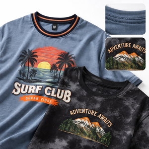 Camisetas de Poliéster Personalizadas al por Mayor para Hombre - Proveedor Directo de Fábrica OEM - Product Image 4
