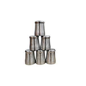 Trending Premium <b>Stainless</b> Steel Tumbler Unbreakable Mirror Finish Drinking <b>Glasses</b> For Water Juice And Coffee Eco-Friendly - Product Image 5