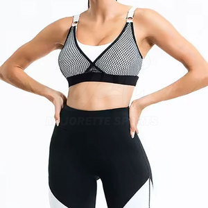 Conjunto de Yoga para Mujer de Calidad de Exportación, Diseñado con Tela Premium, Forma Elegante y Cómoda para un Estilo de Vida Activo - Product Image 3
