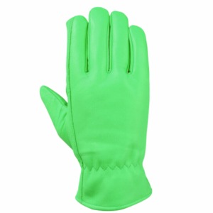 Guantes Cortos de Motociclista Premium Unisex, Color Personalizado, Cuero Genuino, para Motociclismo, Automovilismo, Deportes al Aire Libre y Conducción - Product Image 5
