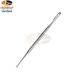 Instrumento Quirúrgico Dental de Alta Calidad, Manual, de Acero Inoxidable, para Injerto Óseo, Tipo Cuchillo de Doble Punta, Certificado MOL - Product Image 6