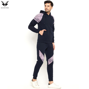 Nouvel arrivage : Survêtement de jogging tendance pour homme, confortable, respirant, en tissu de haute qualité, design personnalisé, vêtement d'extérieur - Product Image 5