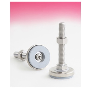 สลักเกลียวอุตสาหกรรม HARMONIE ราคาสมเหตุสมผล วัสดุ SUS ผ่านกระบวนการพาสซิเวต เกลียวเมตริก เกรดมาตรฐาน โลโก้สั่งทำได้ อุปกรณ์ฮาร์ดแวร์ - Product Image 1